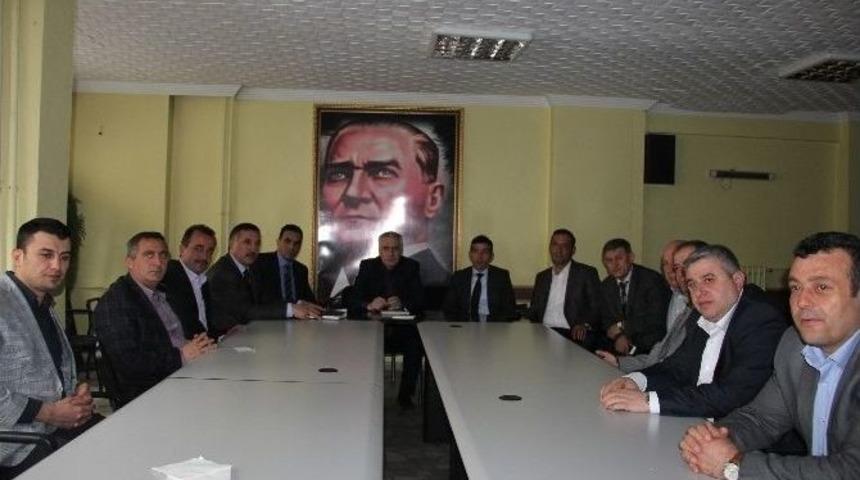 T&uuml;rk-iş&rsquo;ten 1 Mayıs &Ccedil;ağrısı