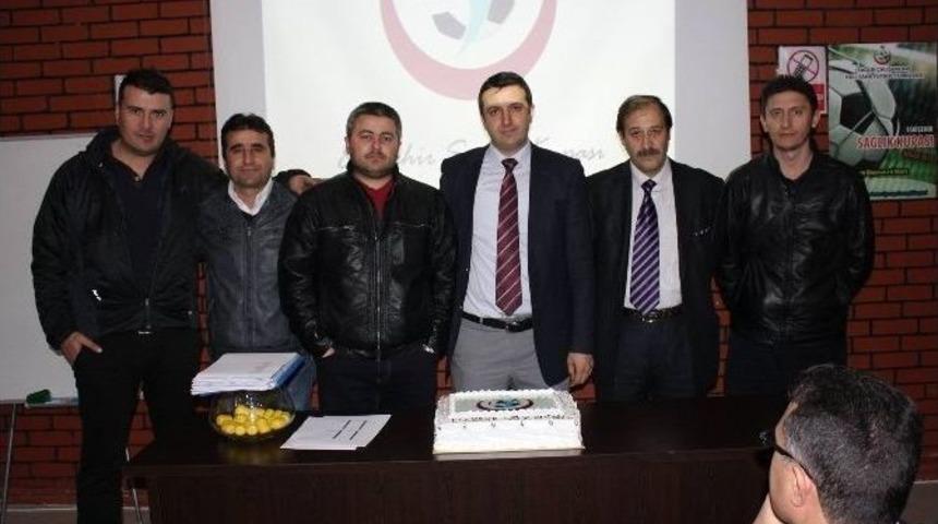 Eskişehir Sağlık &Ccedil;alışanları Halı Saha Turnuvası Başlıyor