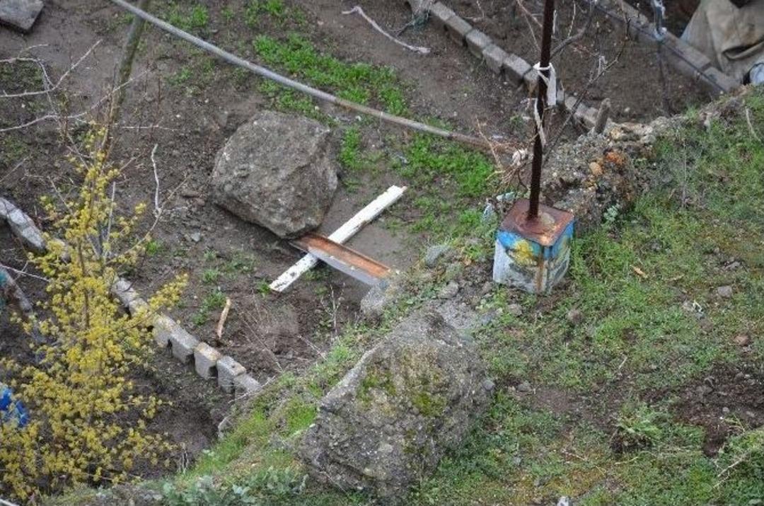 İskilip&rsquo;te Faciayı Ağa&ccedil;lar &Ouml;nledi