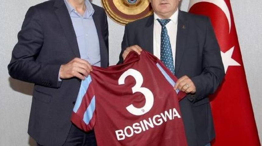 Trabzonspor Başkanı: "rahat Bırakılsaydık Şampiyon Olurduk"