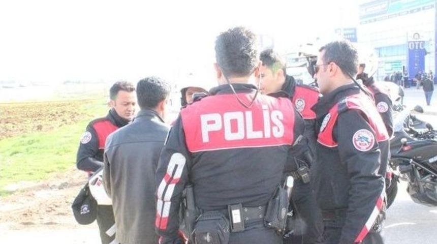 Gaziantep&rsquo;te Bir Şahsın &Uuml;zerinde Esrar Maddesi Bulundu