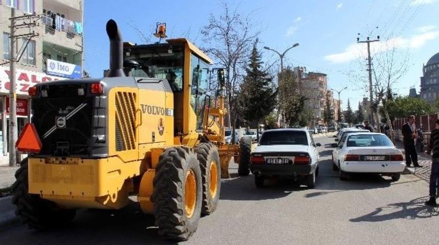 Hastane &Ccedil;evresinde Trafik Sorunu