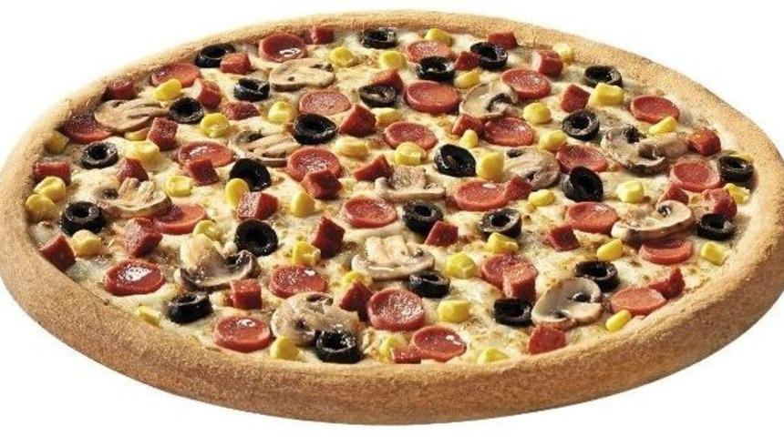 Lıttle Caesars&rsquo;tan M&uuml;şterilerine Teşekk&uuml;r G&uuml;n&uuml;