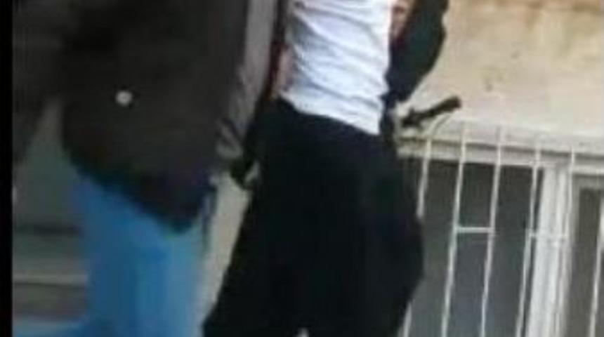 Cezaevinden Firarisi Hırsızlıktan Yakalandı