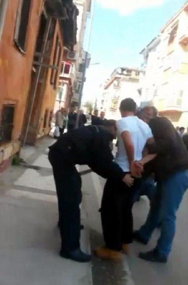 Cezaevinden Firarisi Hırsızlıktan Yakalandı 2