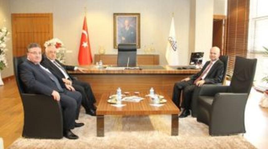 Çıkmaz: “huzur Ve Güvenin Olduğu Yerde İş, Aş, Üretim Ve İstihdam Da Olur”