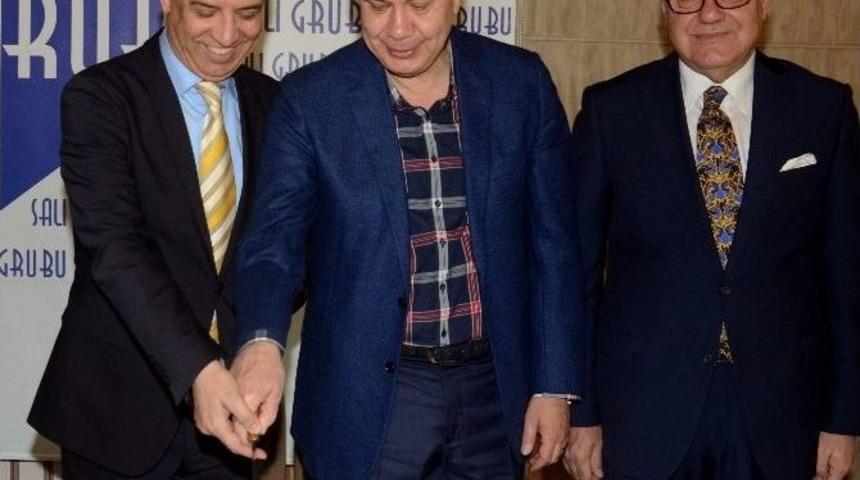 Antalya B&uuml;y&uuml;kşehir Belediye Başkanı Menderes T&uuml;rel: