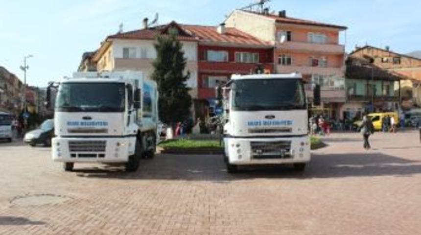 &Ouml;zel İdare&rsquo;ye Ara&ccedil; Hibesi