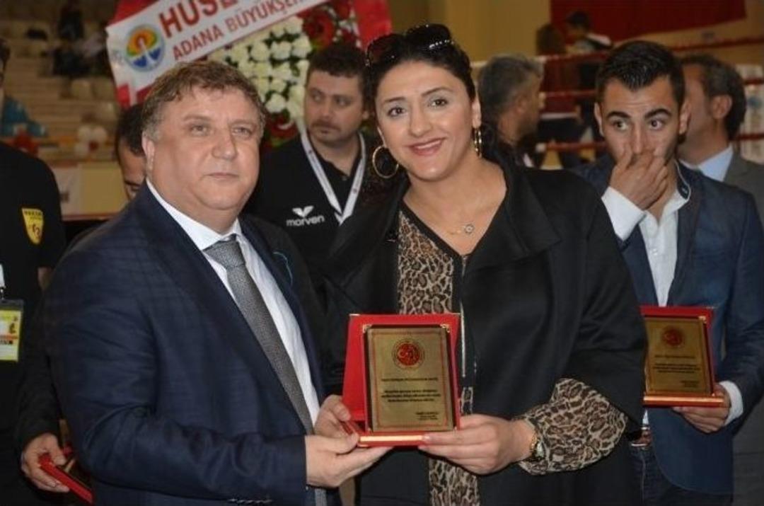 Muay Thai T&uuml;rkiye Şampiyonası