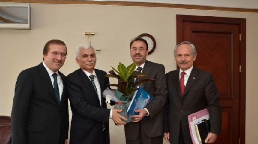 K&uuml;t&uuml;phaneler Haftası Kutlamaları