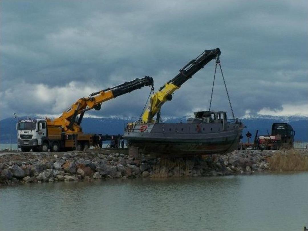 Beyşehir&rsquo;e &ldquo;deniz M&uuml;zesi&rdquo;