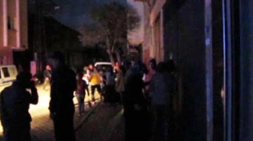 Doğalgaz Kokusu Yurdu Boşalttırdı