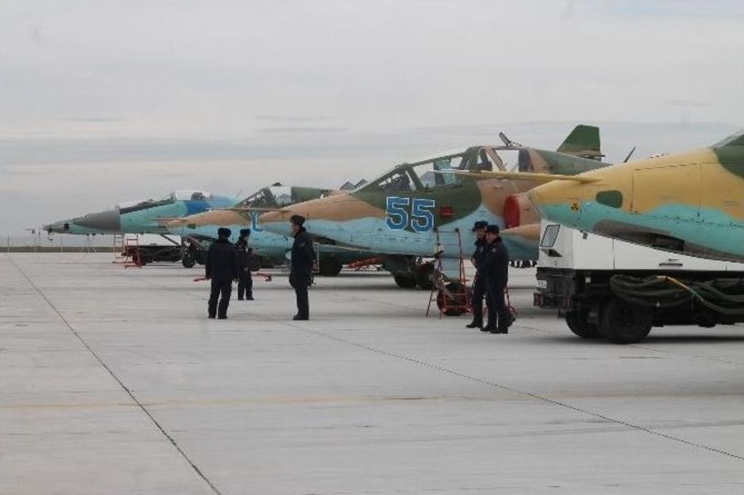 Turaz Şahini 2015 Tatbikatı Basın G&uuml;n&uuml; Yapıldı