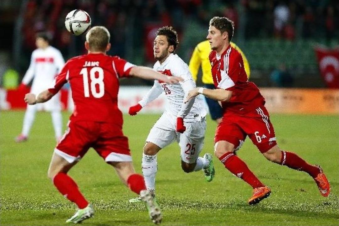 Hazırlık Ma&ccedil;ı