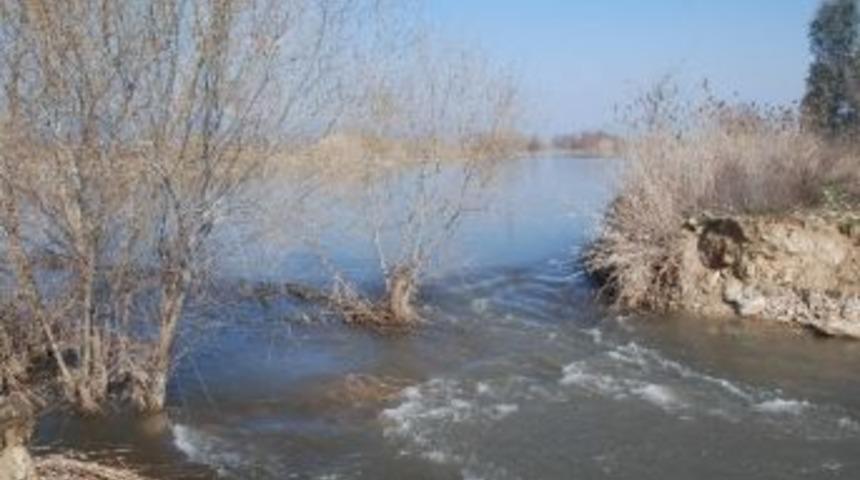 Aydın&rsquo;da Sel Can Aldı