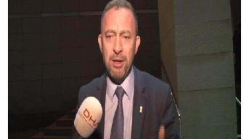 Ümit Kocasakal: "saldırganlar Avukat Değillerdir Ve Bu Bir Terör Eylemidir"