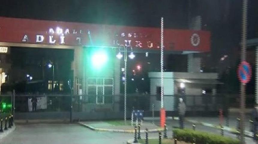 Savcının Cenazesi Adli Tıp'ta...