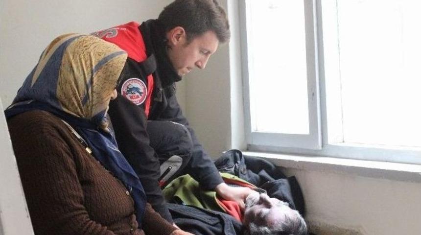 Apartman Arasında Hayati Müdahale