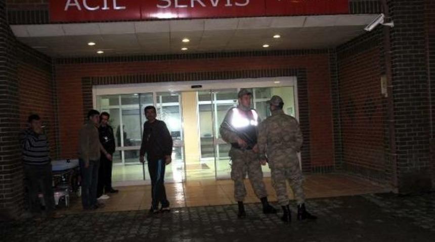 Tokat'ta Silahlı Kavga: 1 &Ouml;l&uuml; 1 Yaralı