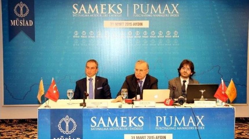 Mart Ayı Sameks Verileri Aydın&rsquo;da A&ccedil;ıklandı