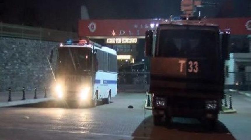 2 Ter&ouml;ristin Cenazesi Adli Tıp Kurumu'nda