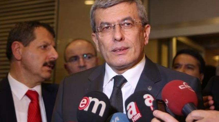 Adalet Bakanı İpek: "inşallah Bu Topraklarda Ter&ouml;r Bir G&uuml;n Son Bulacak"