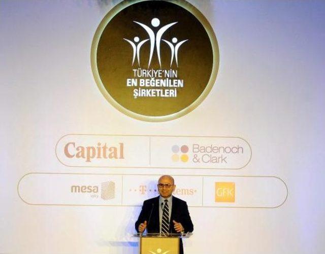 Capital Dergisi 2014’Ün 