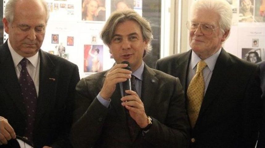 &ldquo;sinemanın 120 Yıllık Ser&uuml;veni&rdquo; Sergisi Beyoğlu&rsquo;nda