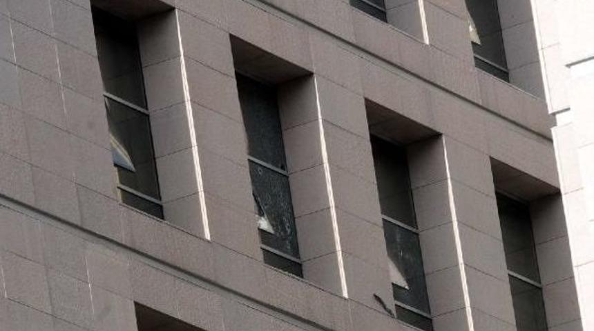 &Ccedil;atışmanın Izleri G&uuml;n Ağarınca Daha Net Ortaya &Ccedil;ıktı