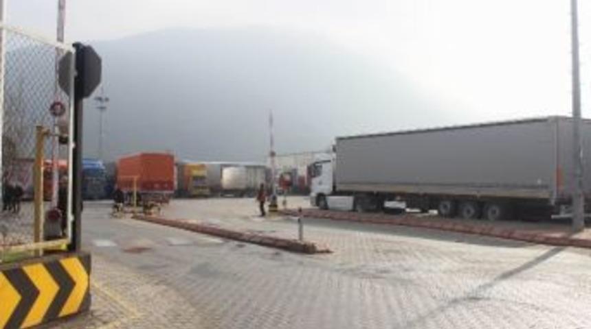 Tır Garajında Ş&uuml;pheli &Ouml;l&uuml;m