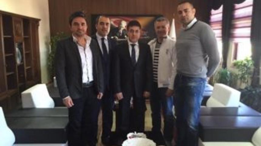 Masiad Y&ouml;netiminden Başsavcı Dalak&rsquo;a Ziyaret