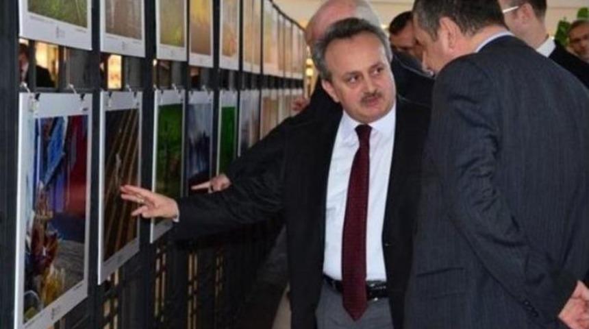 Tekirdağ&rsquo;da 6. Tarım Ve İnsan Konulu Fotoğraf Sergisi A&ccedil;ıldı
