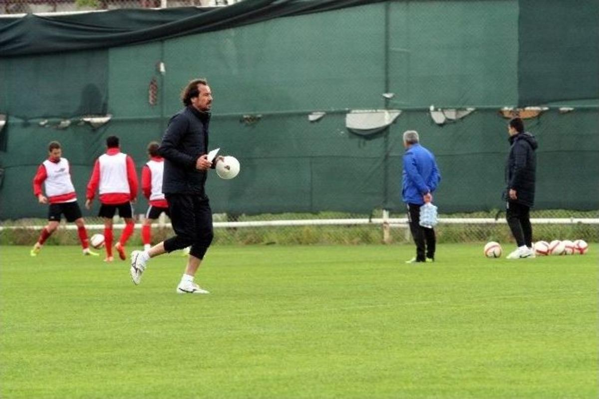 Antalyaspor, Sezon Sonunda Şampiyonluk İstiyor