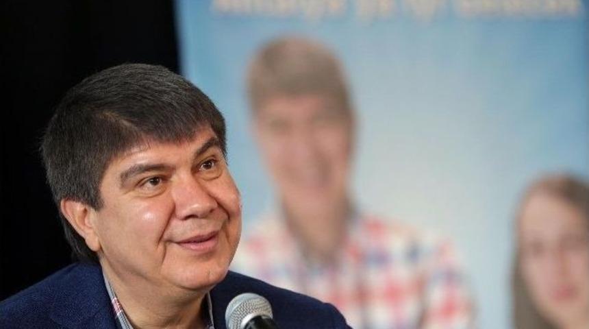 Başkan T&uuml;rel, &Ouml;ğrencilerle Buluşmalarına Devam Ediyor