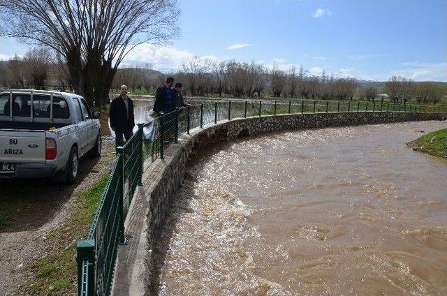 Şuhut’ta Yaşanan Sel Felaketinin Ardından