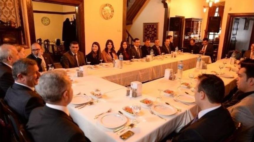 Ramazan Kartal&rsquo;a Veda