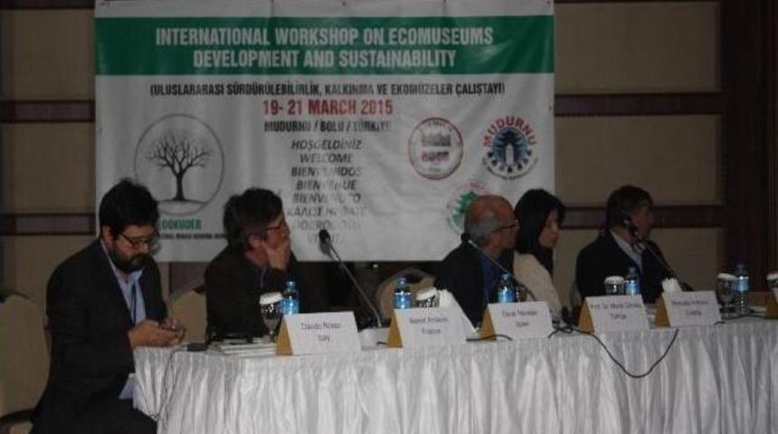 Batman &Uuml;niversitesi Bolu&rsquo;da &Ccedil;alıştaya Katıldı