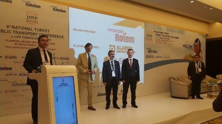 Uıtp&rsquo;nin En &Uuml;st Kurulu&rsquo;na Kayseri Damgası