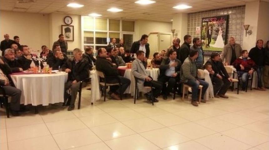 D&uuml;zce Belediyesi Taşeron İş&ccedil;isi Artık Sendikalı