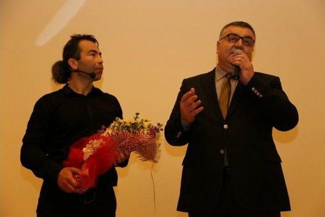 &rsquo;kan Ağlıyor Anadolu&rsquo; Kırklareli&rsquo;nde Sahnelendi 2