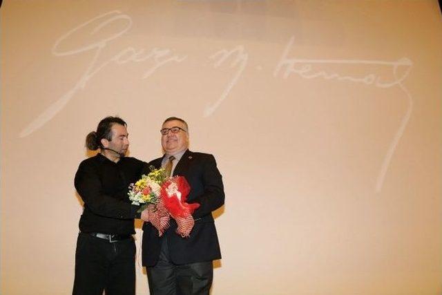 &rsquo;kan Ağlıyor Anadolu&rsquo; Kırklareli&rsquo;nde Sahnelendi 3