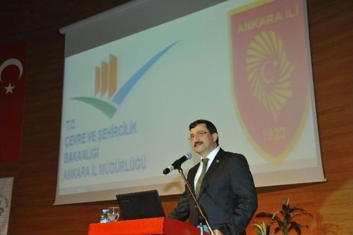 Bilin&ccedil;li &Ccedil;evre G&ouml;n&uuml;ll&uuml;leri Projesi Ke&ccedil;i&ouml;ren&rsquo;de Başlatıldı