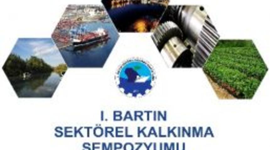 B&uuml;&rsquo;de Bartın İ&ccedil;in Kalkınma Sempozyumu