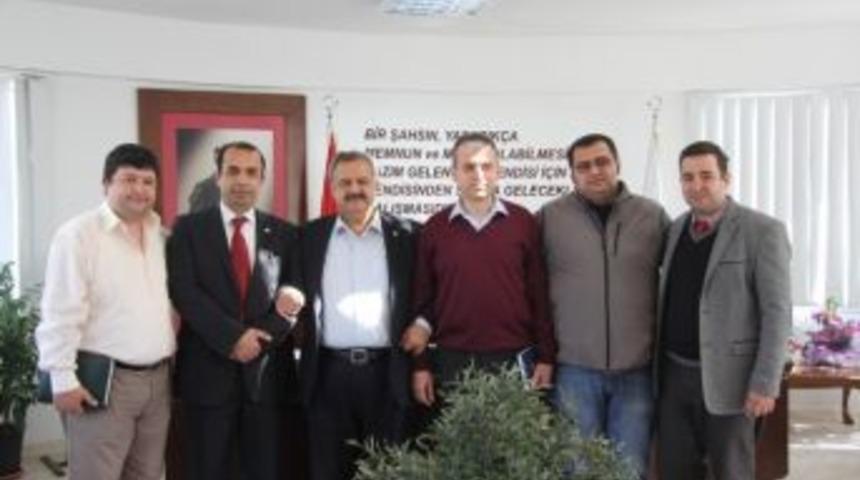 Burhaniye&rsquo;de Yapay Resif Projesi