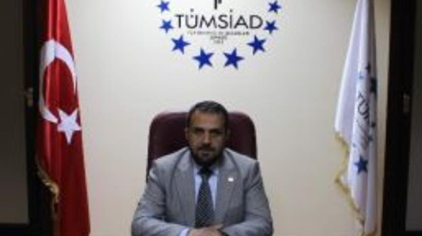 T&uuml;msiad&rsquo;tan &Ccedil;ağlayan Adliyesi Saldırısına Kınama