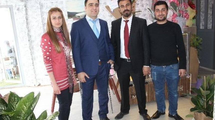 Hakkari&rsquo;de İş Yeri A&ccedil;ılışı