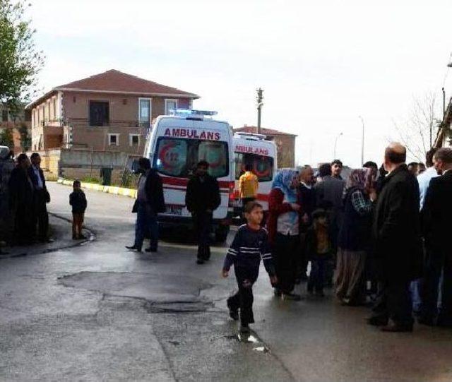 Güvercin Yüzünden Tartıştığı Babasını Tabancayla Öldürdü