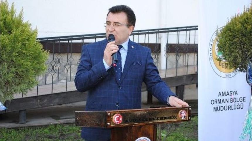 Vali Yardımcısı Umut Dağıttı