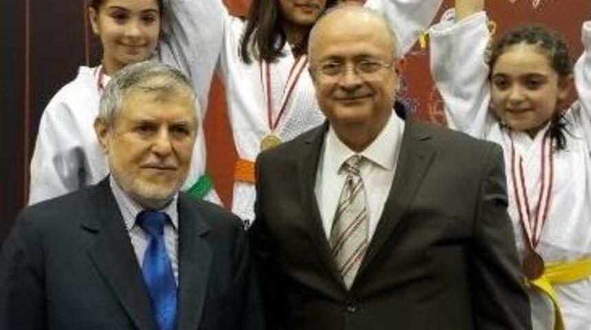 İhlas Koleji Judo&rsquo;da Şova Devam Ediyor