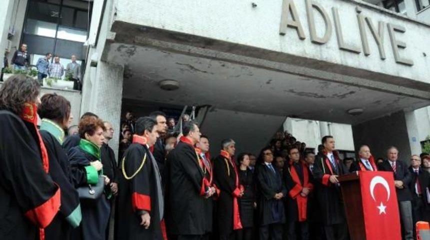 Savcı Kiraz'ın Şehit Edilmesi Zonguldak'ta Kınandı